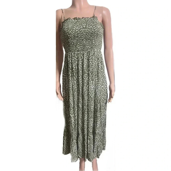 Anthropologie Dresses & Skirts - ANTHROPOLOGIE Women’s Long Sleeveless Dress